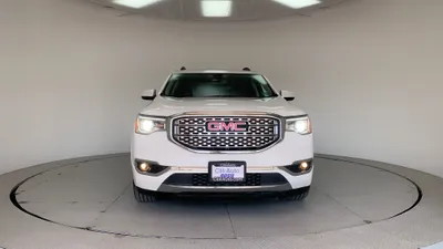 Gmc Acadia 2017