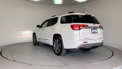 Gmc Acadia 2017