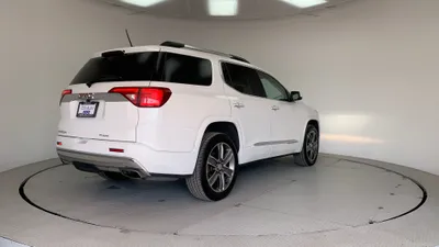 Gmc Acadia 2017