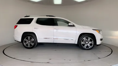 Gmc Acadia 2017