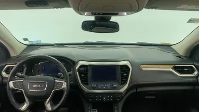 Gmc Acadia 2017