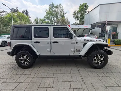 Jeep Wrangler Unl Rubicon E Torque Mild Hybrid 2022