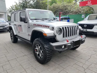 Jeep Wrangler Unl Rubicon E Torque Mild Hybrid 2022