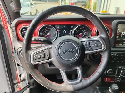 Jeep Wrangler Unl Rubicon E Torque Mild Hybrid 2022