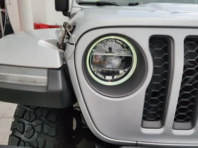 Jeep Wrangler Unl Rubicon E Torque Mild Hybrid 2022