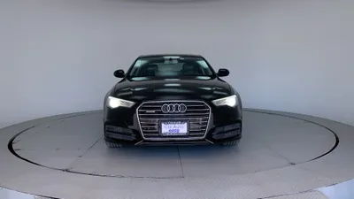 Audi A6 2017