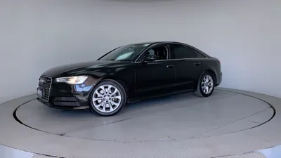 Audi A6 2017