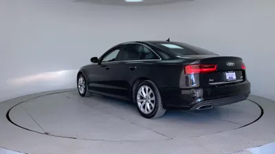 Audi A6 2017