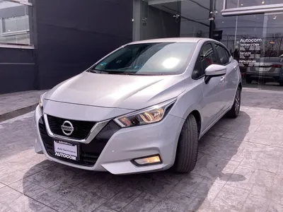 Nissan Versa 2021