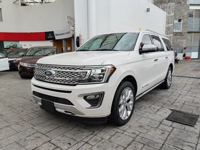 Ford Expedition 2018