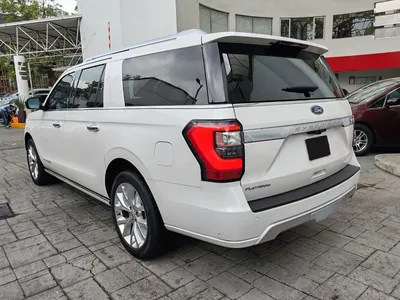 Ford Expedition 2018