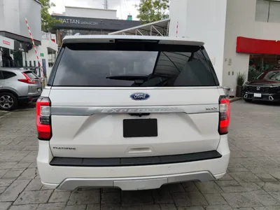 Ford Expedition 2018