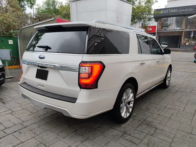 Ford Expedition 2018