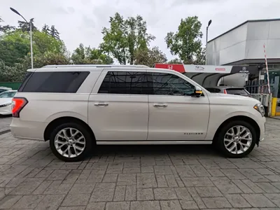 Ford Expedition 2018