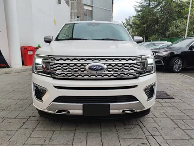 Ford Expedition 2018