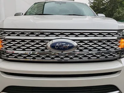 Ford Expedition 2018