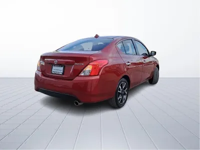 Nissan Versa 2019