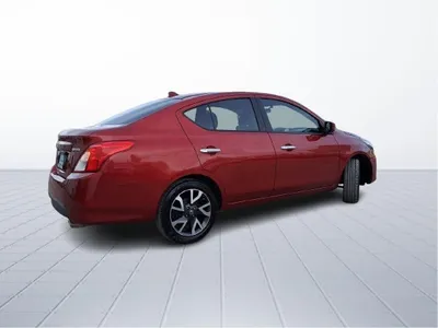 Nissan Versa 2019