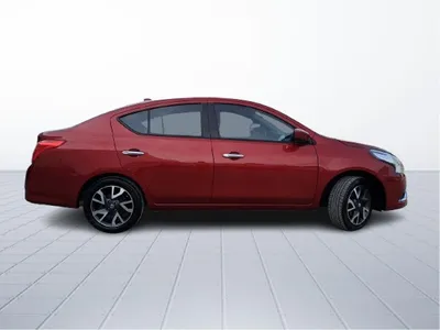 Nissan Versa 2019