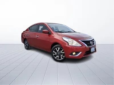 Nissan Versa 2019