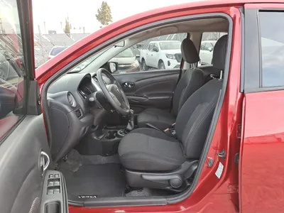 Nissan Versa 2019