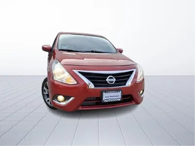 Nissan Versa 2019