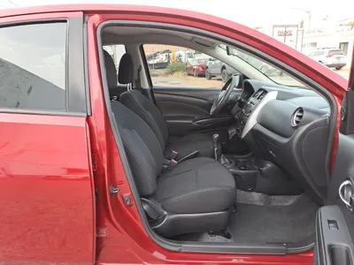 Nissan Versa 2019