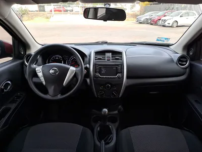 Nissan Versa 2019