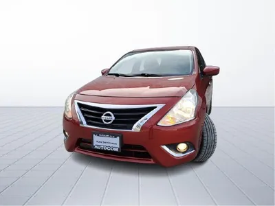 Nissan Versa 2019