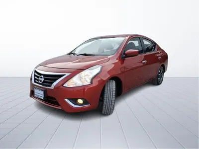 Nissan Versa 2019