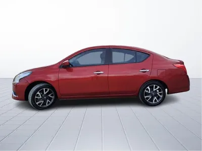 Nissan Versa 2019