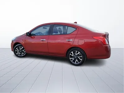 Nissan Versa 2019