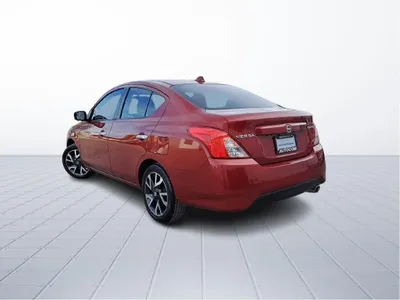 Nissan Versa 2019