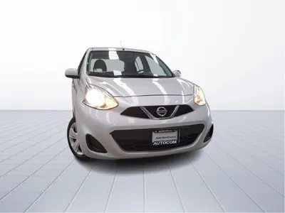 Nissan March 2020