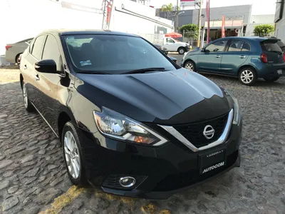 Nissan Sentra 2019