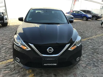 Nissan Sentra 2019