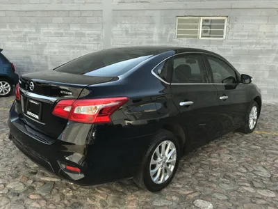 Nissan Sentra 2019