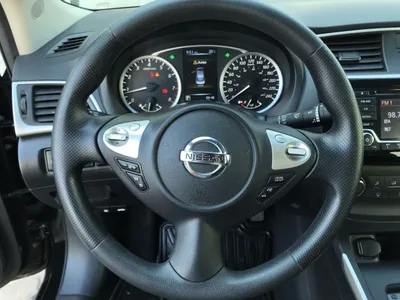 Nissan Sentra 2019