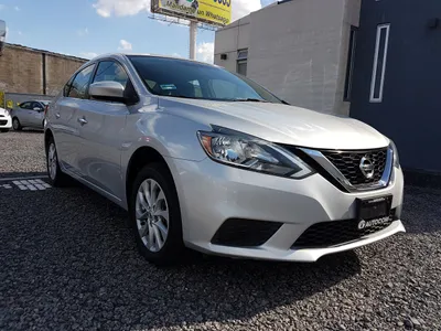 Nissan Sentra 2017