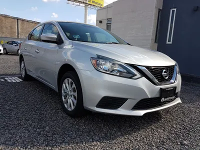 Nissan Sentra 2017