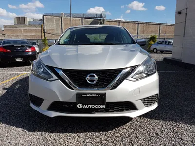 Nissan Sentra 2017