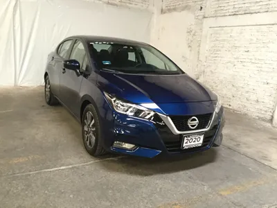 Nissan Versa 2020