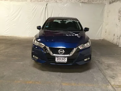 Nissan Versa 2020