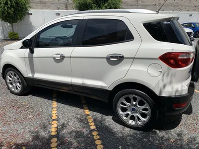 Ford Ecosport 2018