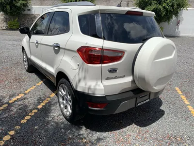 Ford Ecosport 2018