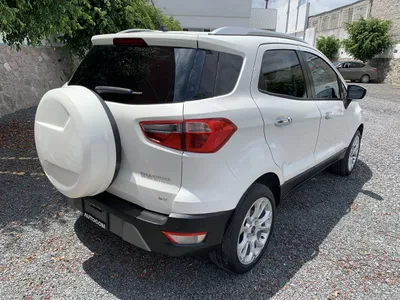 Ford Ecosport 2018