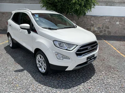 Ford Ecosport 2018