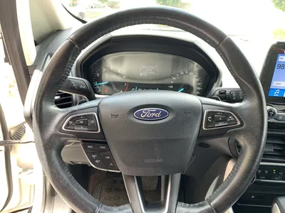 Ford Ecosport 2018