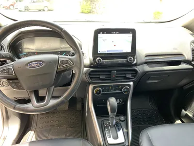 Ford Ecosport 2018