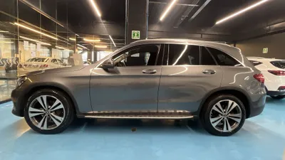 Mercedes Benz Clase Glc 2019